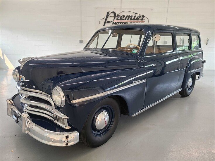 Thumbnail Photo undefined for 1950 Plymouth Other Plymouth Models